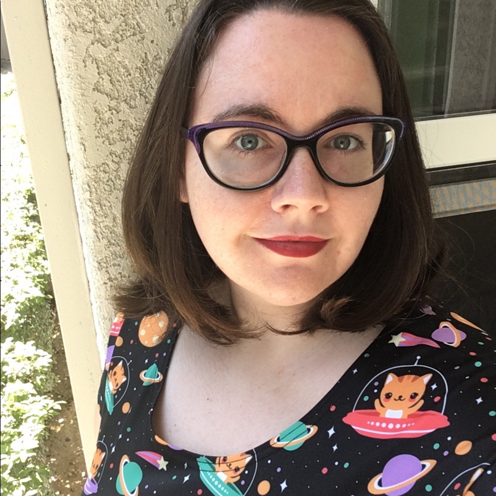 Meet your Posher, Sara